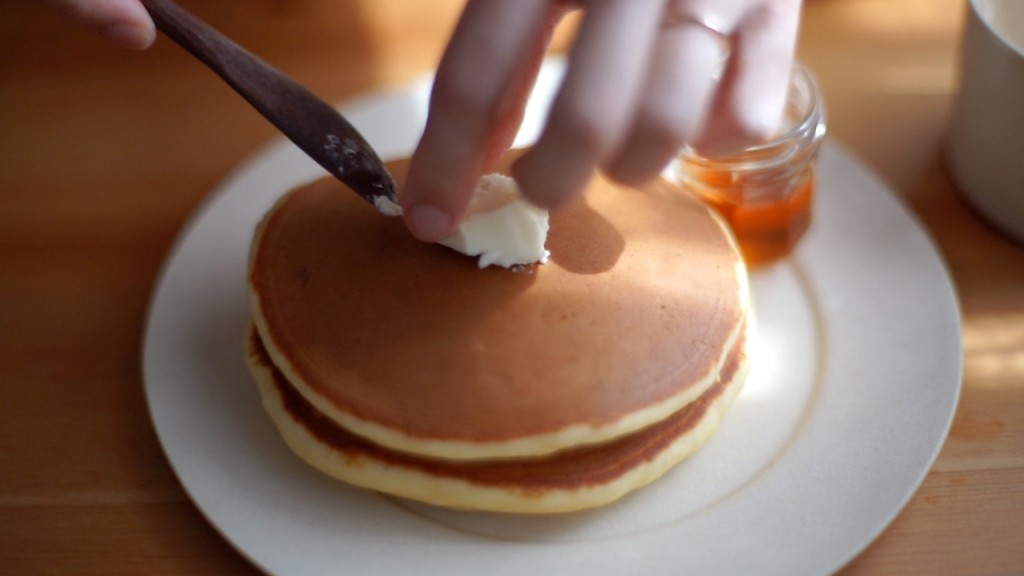 ホットケーキ